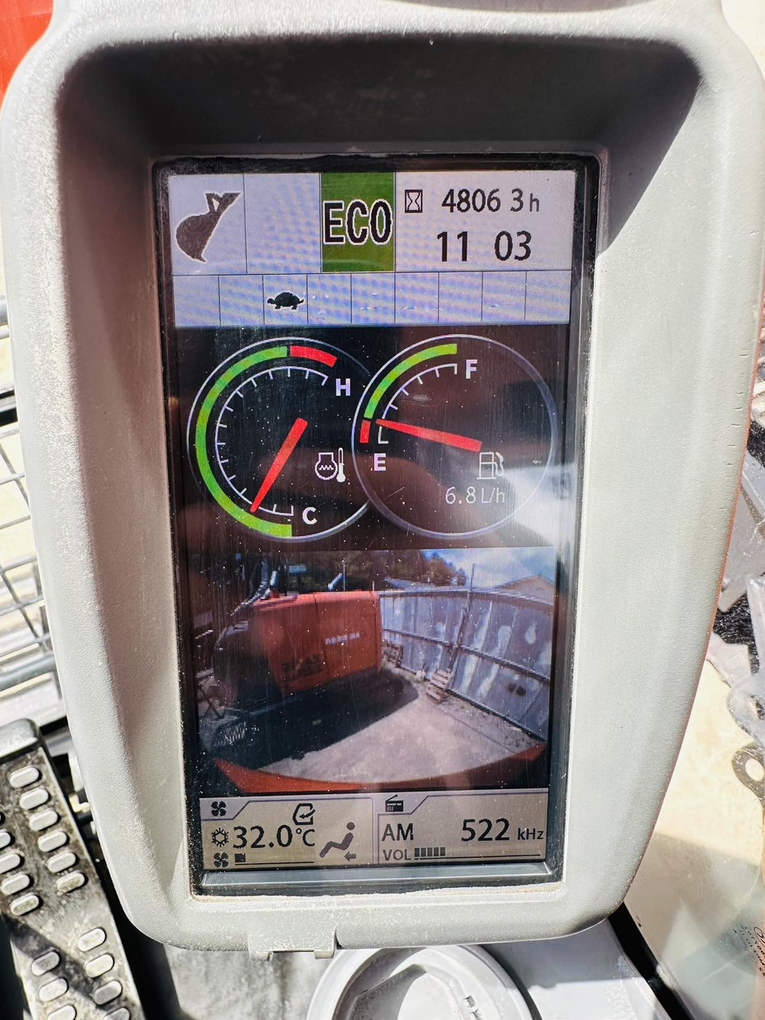 日立 ZX225US-3 中古・美品・新品バケット・ハイスピード・4way